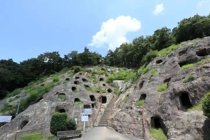 岩室観音堂(埼玉県)
