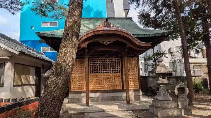 茨木神社(大阪府)