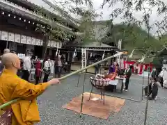 大智院（清水寺大智院）のお祭り