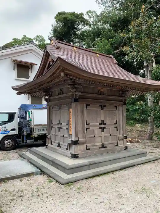 松江神社のその他建物