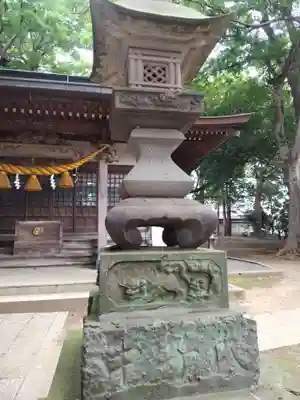 譽田八幡神社(千葉県)
