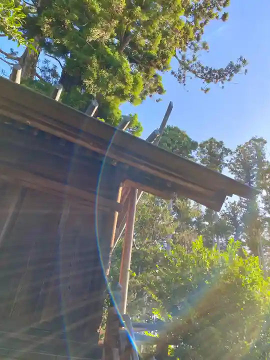 鹿嶋三嶋神社(茨城県)