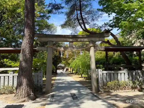 辛國神社(大阪府)