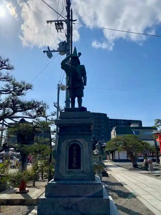 豊国神社(滋賀県)