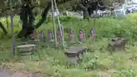 六地蔵 観音様の地蔵
