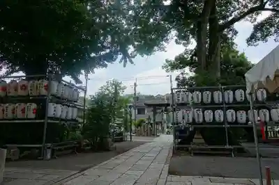 縣神社のその他建物
