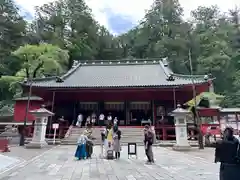 本宮神社（日光二荒山神社別宮）(栃木県)