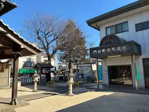 八坂神社(千葉県)