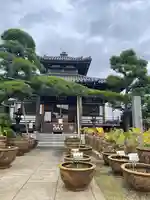 最勝寺の本殿・本堂