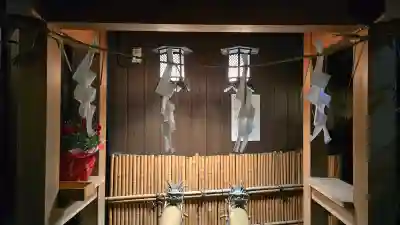 小網神社(東京都)
