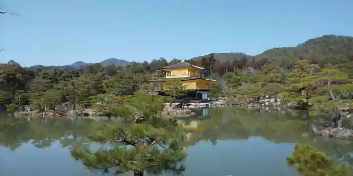 鹿苑寺(金閣寺)(京都府)