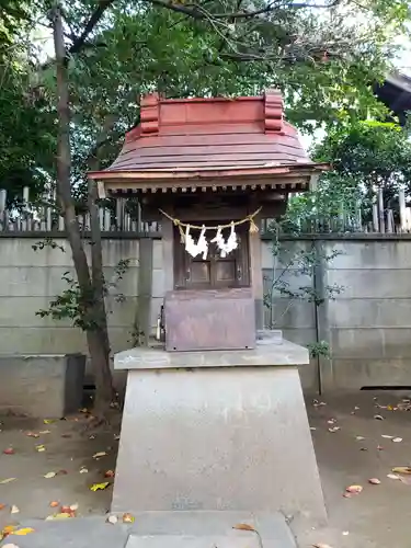 北野八幡神社の末社