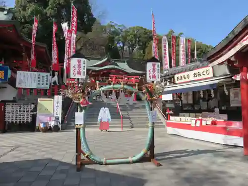 熊本城稲荷神社の建物その他