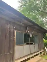 小坂熊野神社(茨城県)