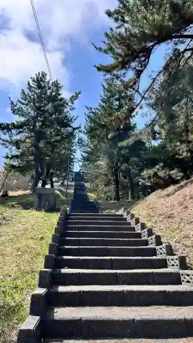 重内神社(北海道)
