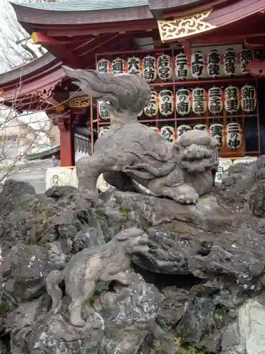 素盞雄神社(東京都)