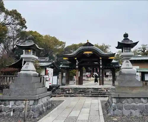 城山八幡宮(愛知県)