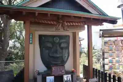 上野大佛(東京都)