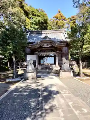 居神神社(神奈川県)