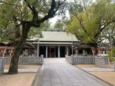山阪神社(大阪府)