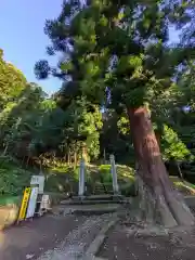 妙義神社 奥の院(群馬県)