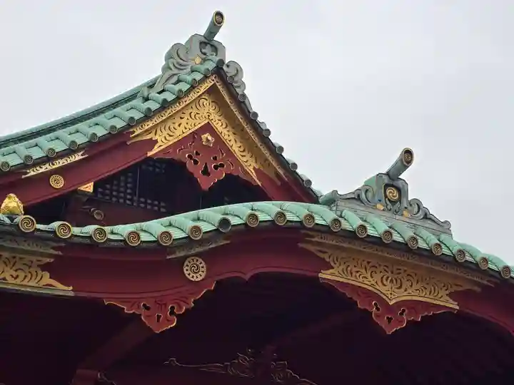神田神社(神田明神)(東京都)