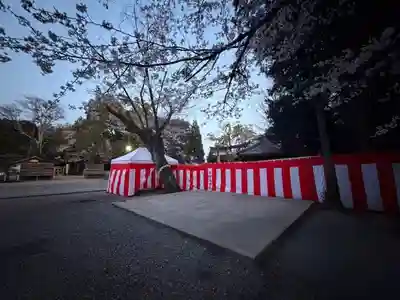 手力雄神社(岐阜県)