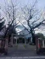 秋葉神社(岐阜県)