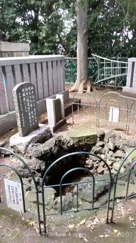 浅間神社のその他建物