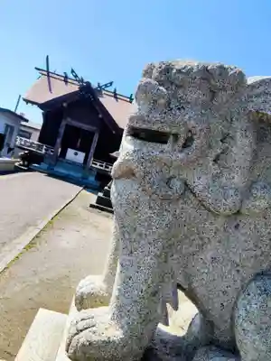 瑞穂神社(北海道)