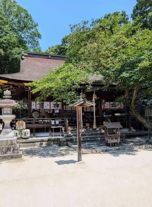 廣瀬大社(奈良県)