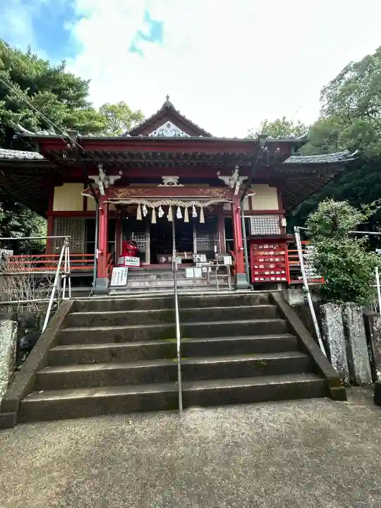 姫神社(長崎県)
