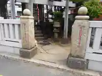 東稲荷神社のその他建物