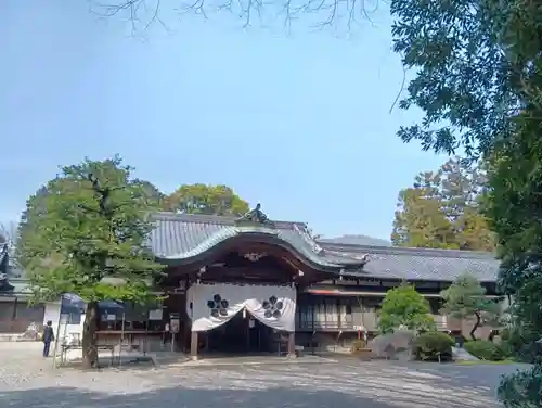 （長良）天神神社(岐阜県)