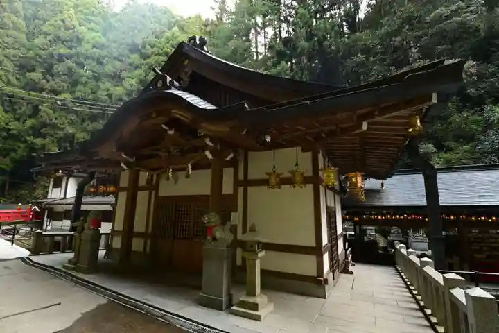 脳天大神龍王院(奈良県)