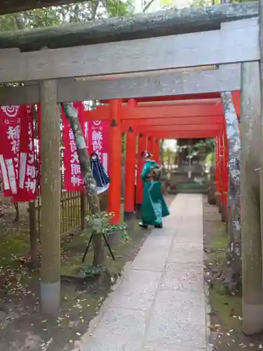 鹿島神宮(茨城県)