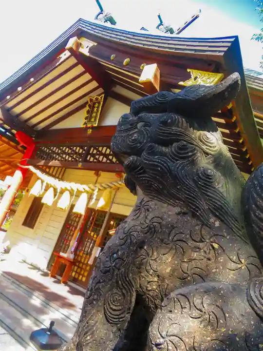 発寒神社(北海道)