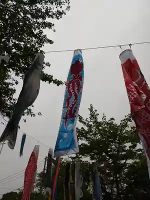 矢向日枝神社(神奈川県)