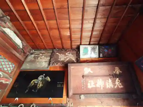 鬼鎮神社(埼玉県)