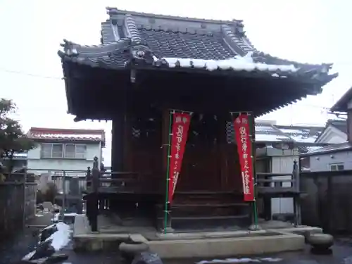 知善院の末社・摂社