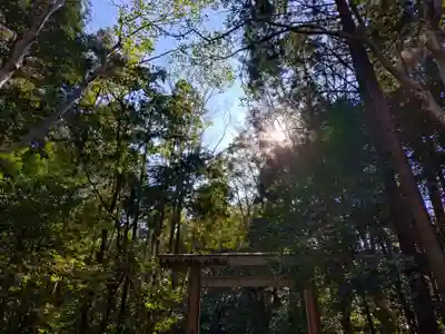 伊勢神宮外宮（豊受大神宮）(三重県)