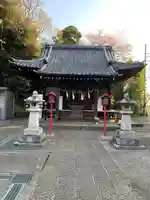 高田天満宮の本殿・本堂