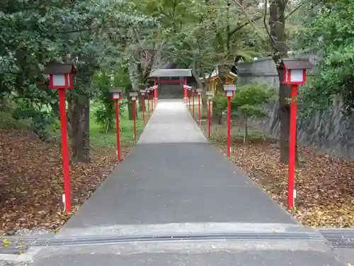 菅原神社のその他建物
