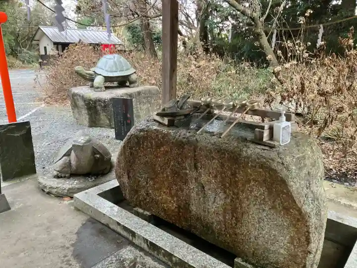 亀岡八幡宮(栃木県)