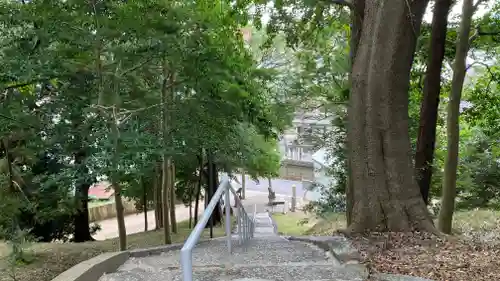 天計神社(岡山県)