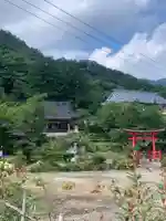 石母田 三吉神社の景色