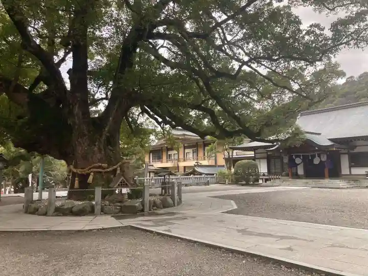 大麻比古神社(徳島県)