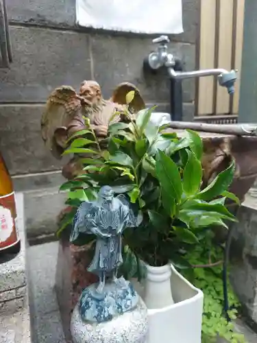 白山神社(神奈川県)