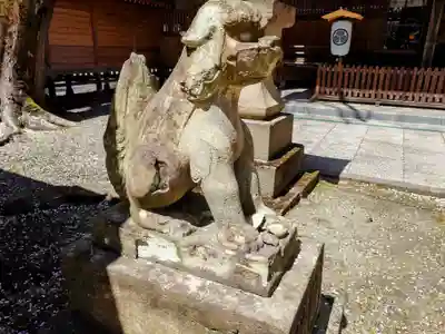 蠶養國神社(福島県)