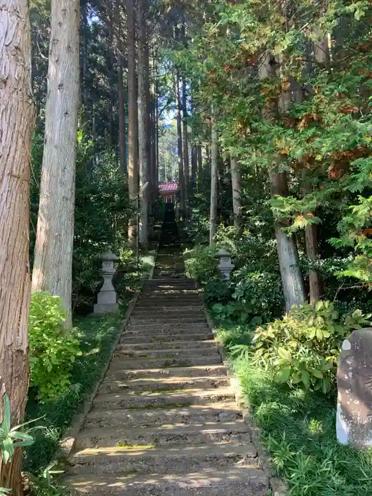 新山神社のその他建物